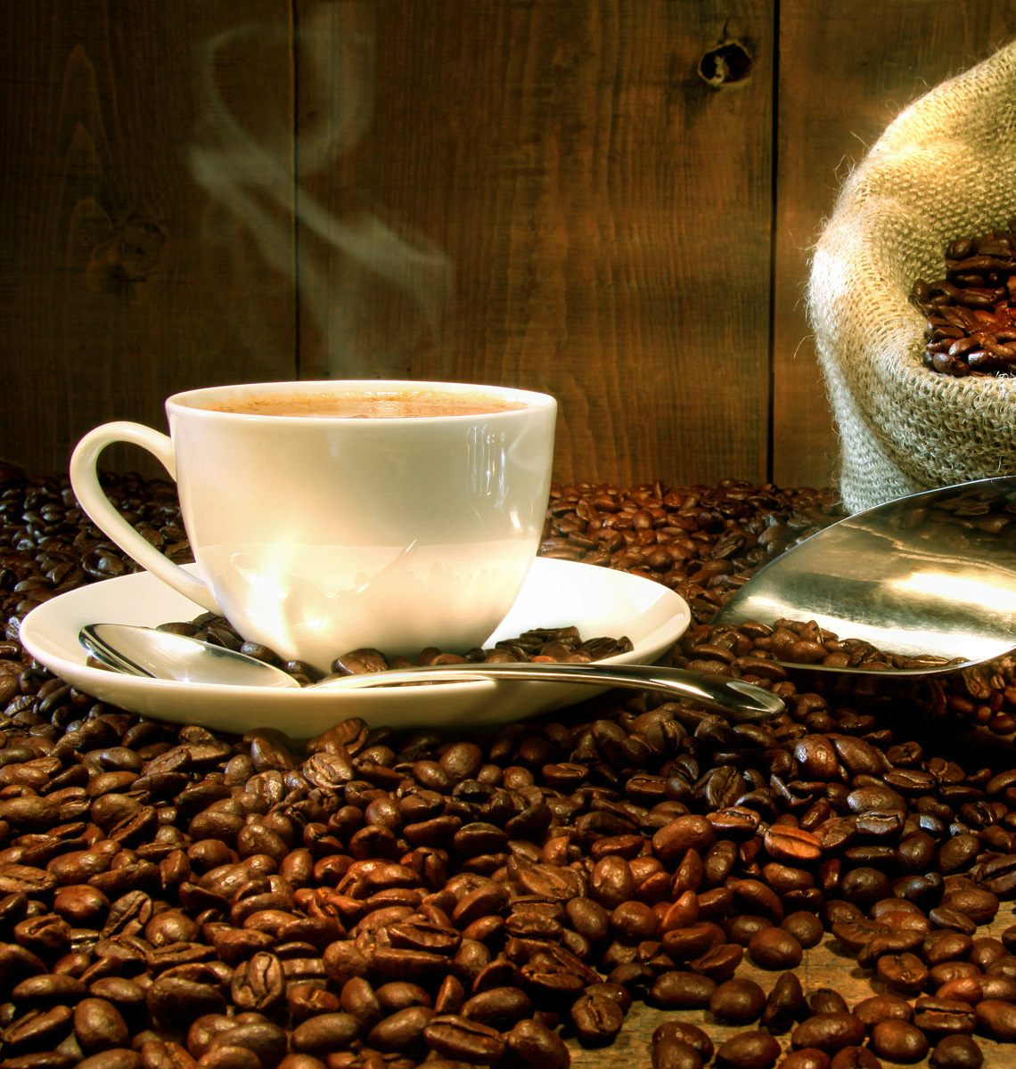 Coffee and Tea